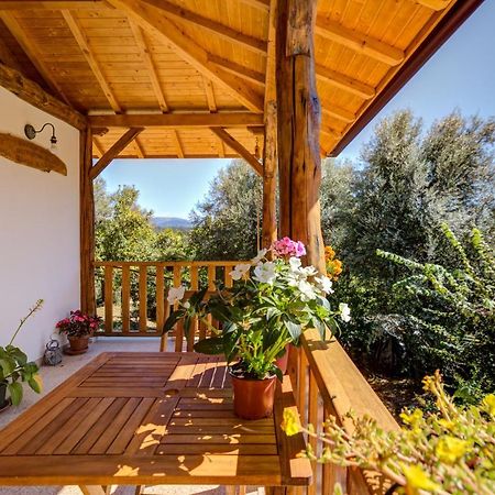 Casa da Eira Lavoura da Bouça - Fruta Bio Vila Celorico De Basto Exterior foto